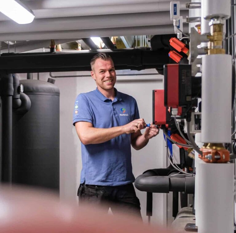 Vacature Hartman Installatie techniek hoofdmonteur