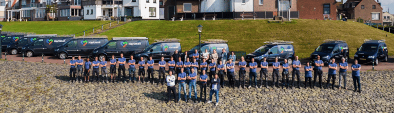 Hartman Installatie vacature werkvoorbereider solliciteren