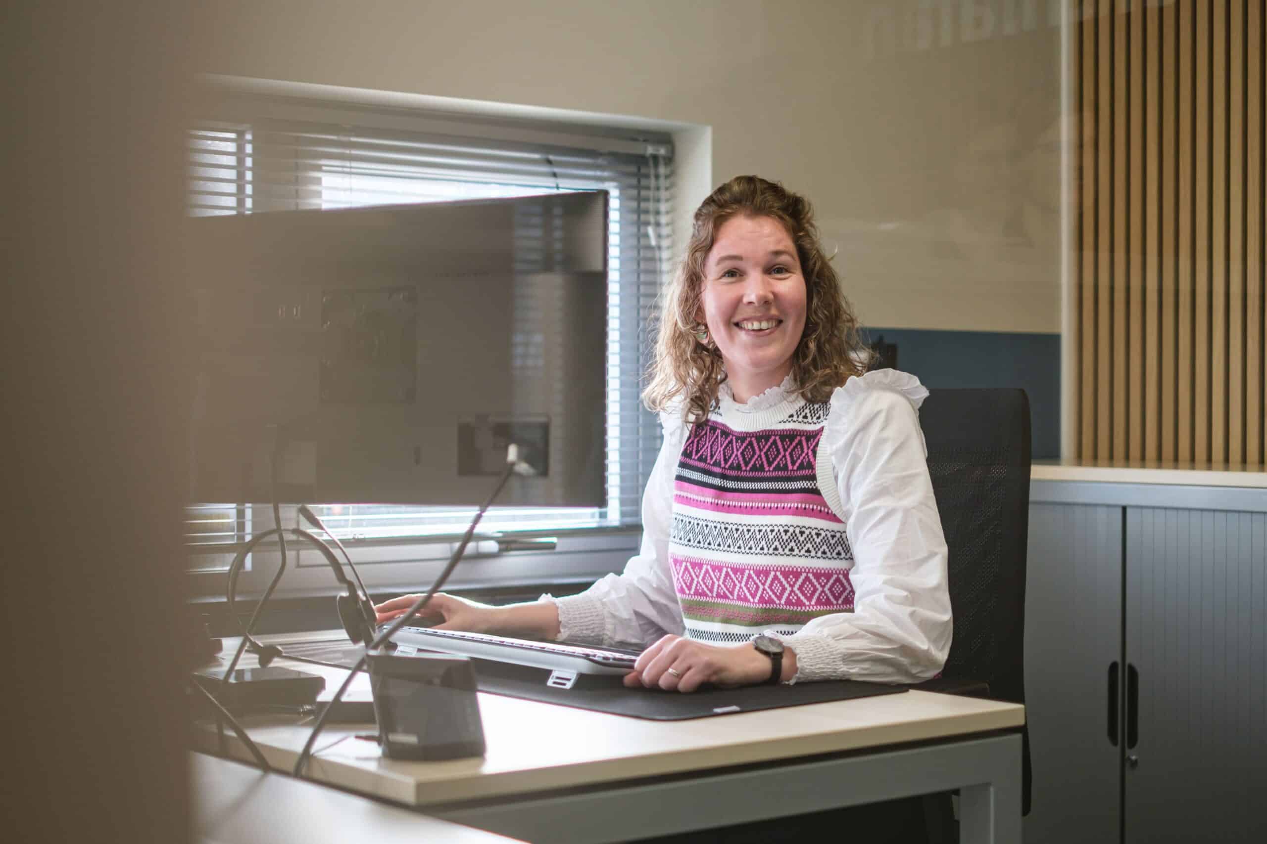 Hilde Boterman Hilde | HR met hart voor mensen - Hartman Installatie