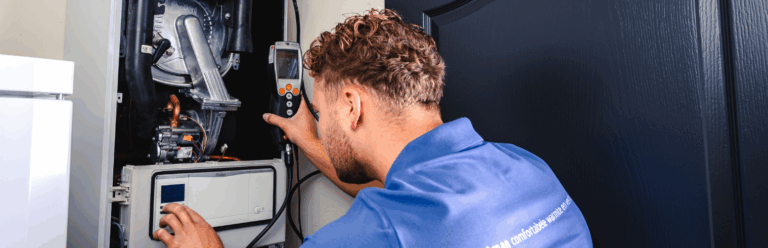 Vacature monteur E Hartman Installatie Urk