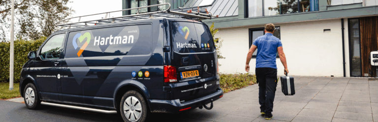 Vacature e monteur in Urk, Hartman Installatie Urk Zwolle Hardenberg