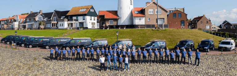 Urk vacature banner team werkvoorbereider