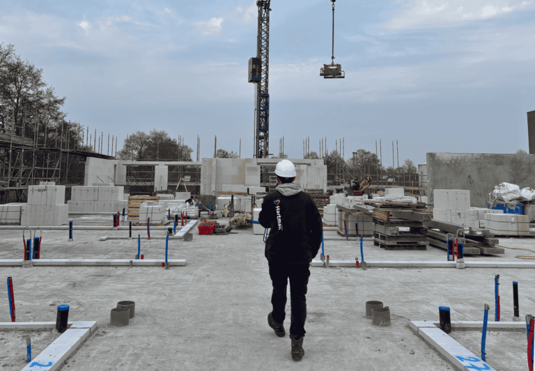 Julian | Projectleider utiliteitsbouw – Hartman Installatie
